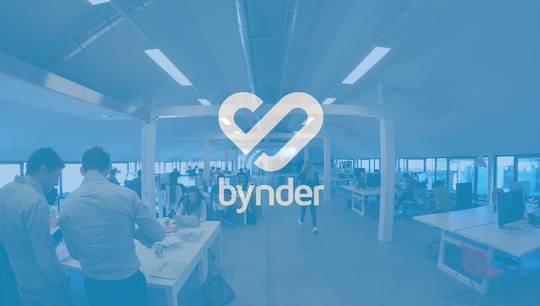 Meet the Bynder team (UK)