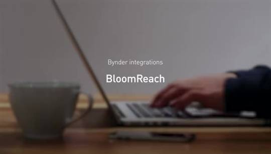 Bloomreach Integration