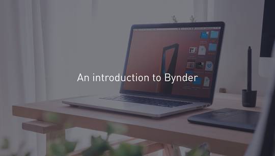 Bynder in 5 minutes