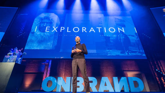 Get Ready For OnBrand ’19 - Uncover the future of branding with us