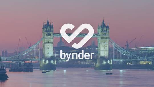 Bynder London Client Forum (UK)
